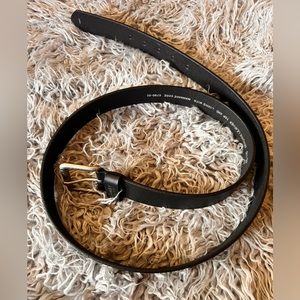 Wrangler belt Men